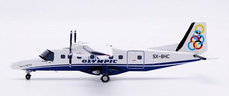 【予約商品】Do-228-200 オリンピック・アビエーション SX-BHC 1/200 (JC20260526)［LH2517］