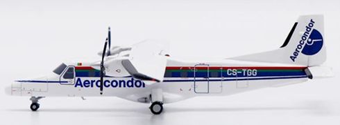 ※予約受付終了【予約商品】ドルニエ 228-200  アエロコンドルCS-TGG 1/200 (JC20250818) [LH2519]