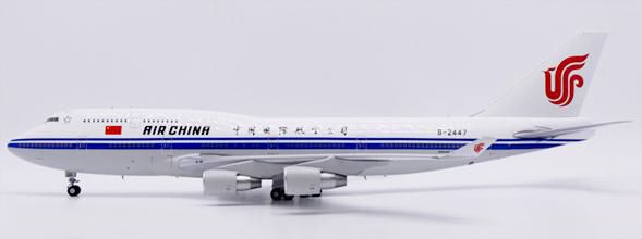 【予約商品】747-400 中国国際航空 B-2447 1/200 (JC20260726)［LH2530］