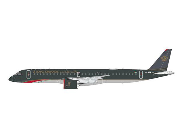 【予約商品】ERJ-190-400STD ロイヤル・ヨルダン航空 JY-REA 1/200 (JC20261027) [LH2547]