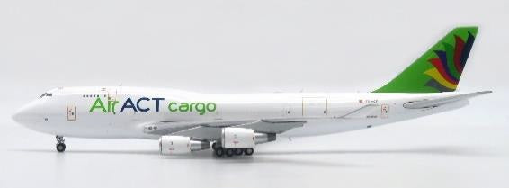 【予約商品】747-400(BDSF) ACTエアラインズ TC-ACF 1/400 (JC20240530) [LH4250]