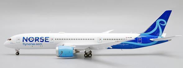 【予約商品】787-9 ノースアトランティック航空 LN-FNB 1/400 (JC20230708) [LH4281]