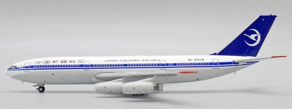 [Pre-order item] IL-86 China Xinjiang Airlines B-2016 1/400 (JC20231128) [LH4290] 