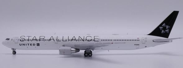 767-400ER United Airlines "STAR ALLIANCE" N76055 1/400 [LH4368] 