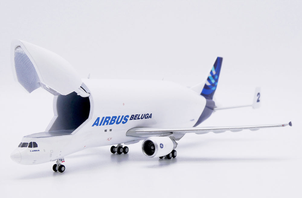 A300-600ST Beluga #2 F-GSTB open/close selectable 1/400 [LH4379C] 