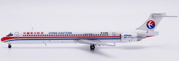 JC Wings 【予約商品】MD-90 中国東方航空 B-2265 1/400 (JC20250120