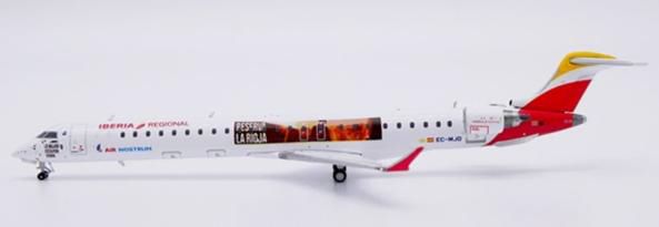 【予約商品】CRJ-1000ER イベリア・リージョナル（エア・ノストラム） 「Reserva La Rioja」 EC-MJO 1/400 (JC20250627) [LH4400]