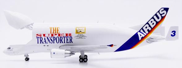 【予約商品】A300-600ST ベルーガ No.3 「Il Dio Nascosto」 ※開閉選択式 F-GSTC 1/400 (JC20260726)［LH4422C］