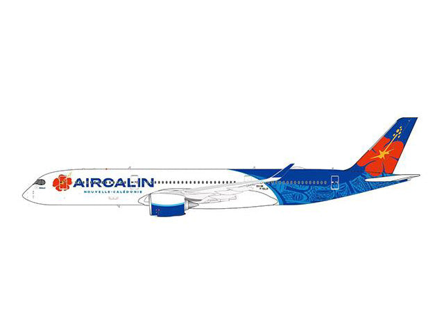 【予約商品】A350-900XWB エアカラン ※フラップダウンモデル F-OLUI 1/400 (JC20261002) [LH4460A]