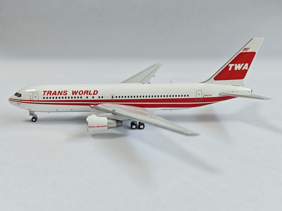 【予約商品】767-200ER トランス・ワールド航空 N601TW 1/400 (MC20260122) [MCV400005]