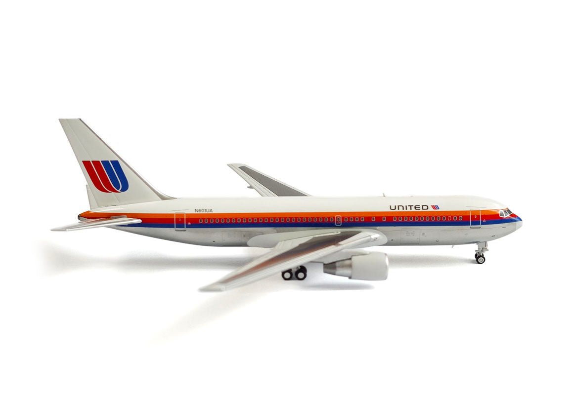 【予約商品】767-200ER ユナイテッド航空 N601UA 1/400 (MC20260122) [MCV400006]
