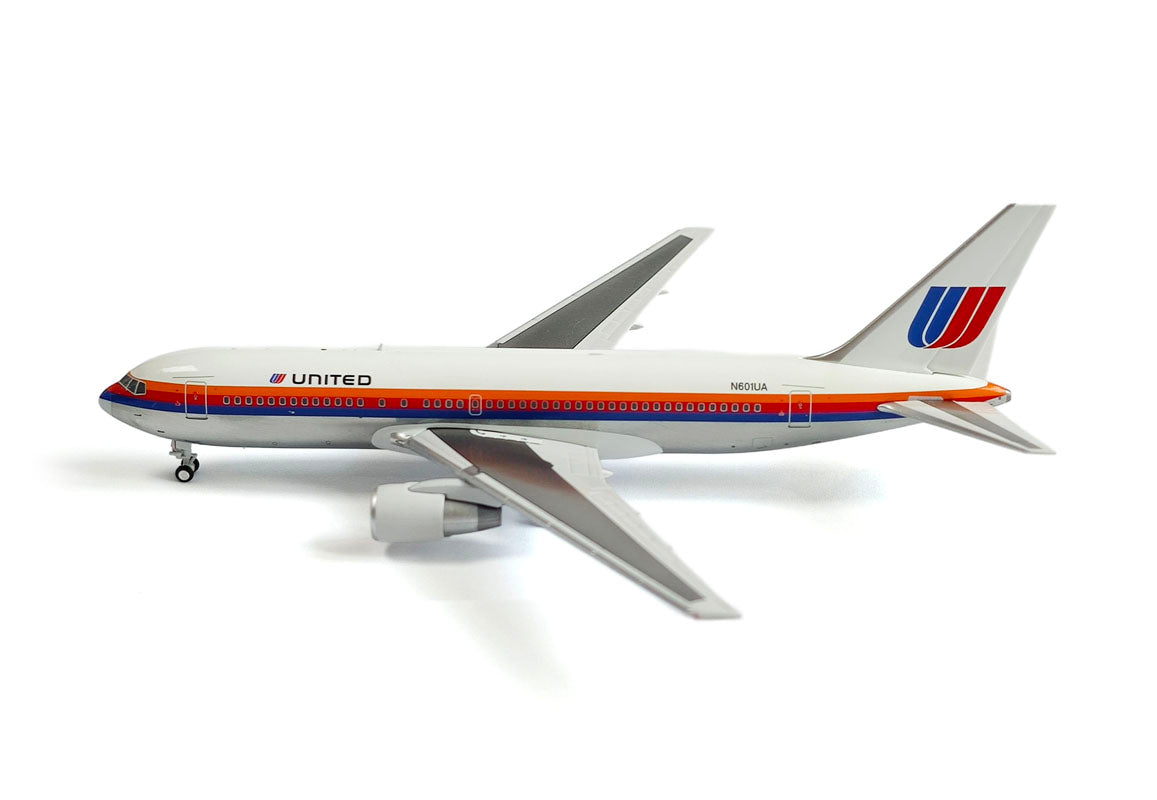 【予約商品】767-200ER ユナイテッド航空 N601UA 1/400 (MC20260122) [MCV400006]