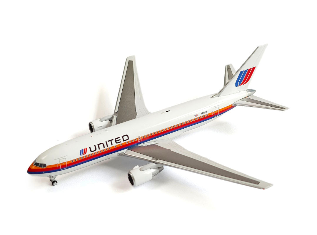 【予約商品】767-200ER ユナイテッド航空 N611UA 1/400 (MC20260122) [MCV400007]