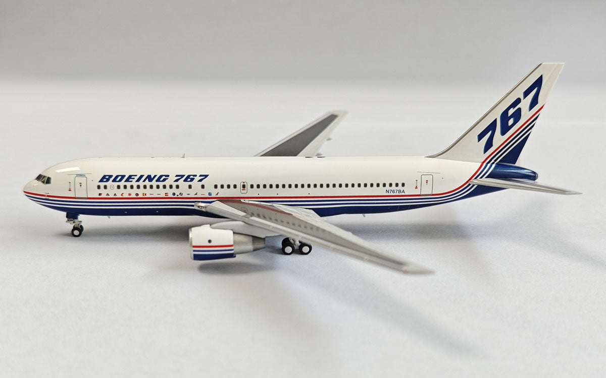 【予約商品】767-200 ボーイング ハウスカラー N767BA 1/400 (MC20260122) [MCV400016]