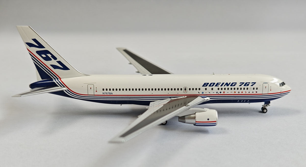 【予約商品】767-200 ボーイング ハウスカラー N767BA 1/400 (MC20260122) [MCV400016]