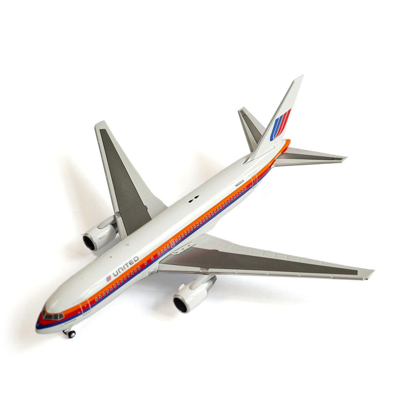 【予約商品】767-200 ユナイテッド航空 N606UA 1/400 (MC20260122) [MCV400019]