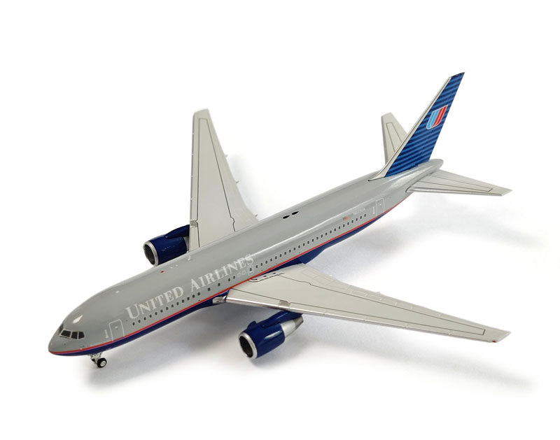 B767-200ER ユナイテッド航空 N609UA 1/400 [MCV400020]