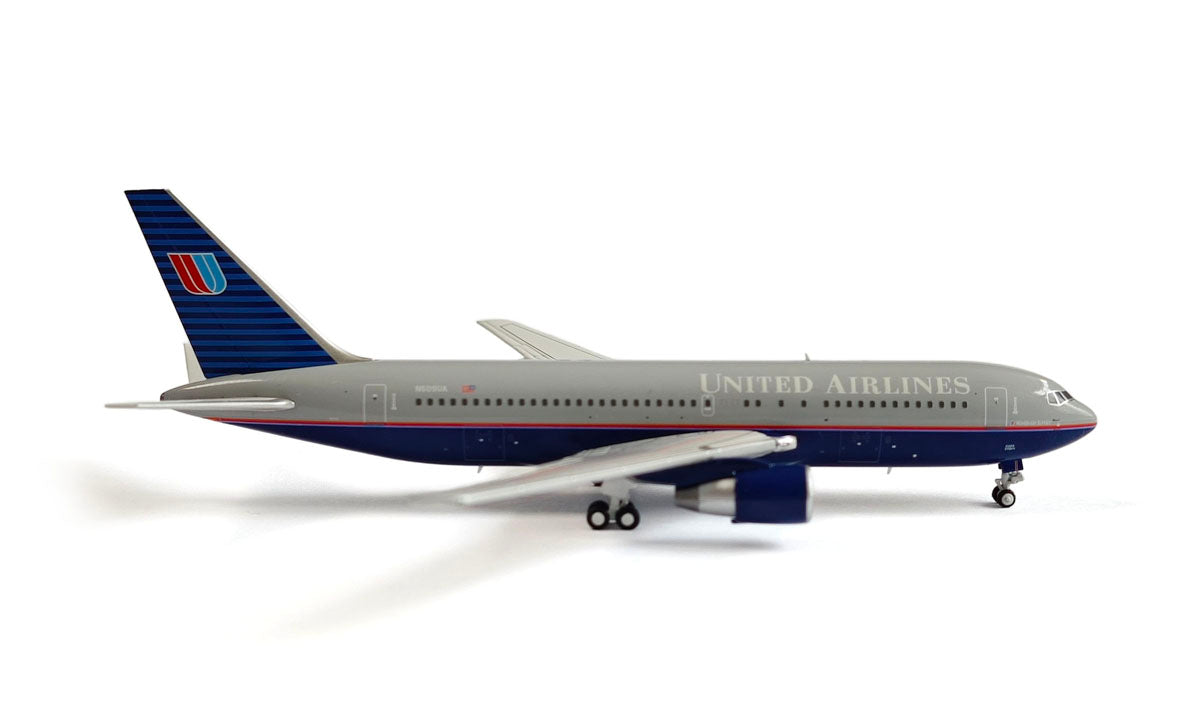 【予約商品】767-200ER ユナイテッド航空 N609UA 1/400 (MC20260122) [MCV400020]