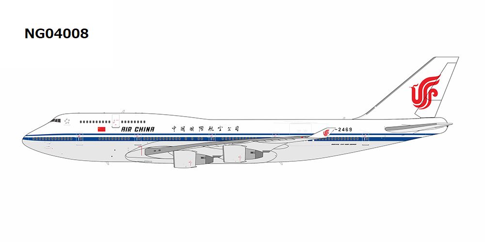 若者に人気のブランド Models NG 【予約商品】B747-400M B エアチャイナ(中国国際航空) 航空機・ヘリコプター