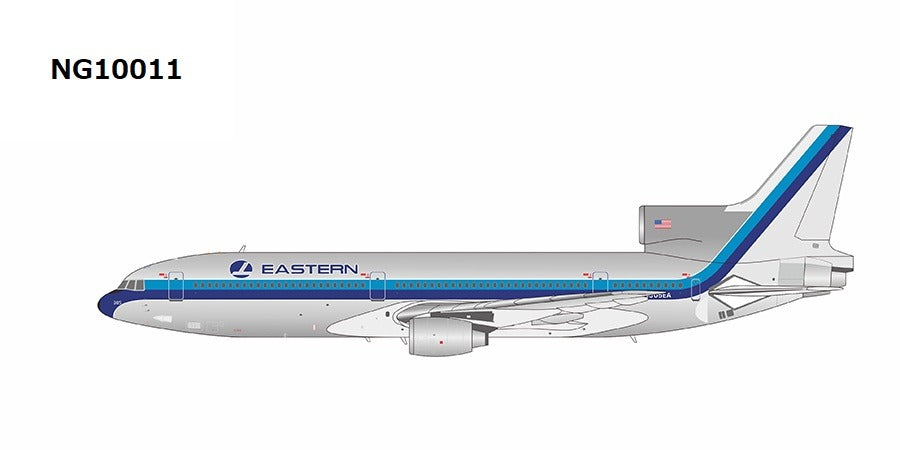 [Pre-order item] L-1011-1 Eastern Airlines "Bare Metal" N305EA 1/400 (NG20250114) [NG10011] 