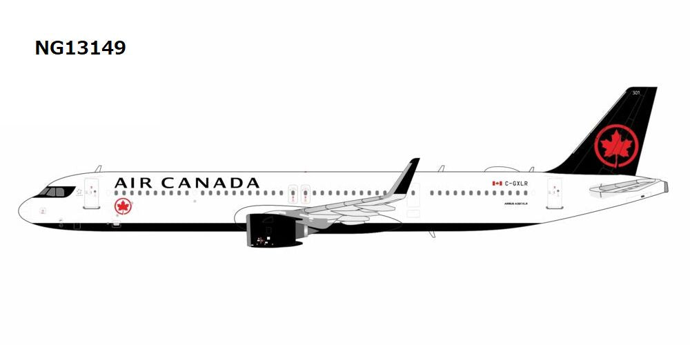 【予約受付終了】【予約商品】A321XLR エア・カナダ C-GXLR 1/400 (NG20260519) [NG13149]