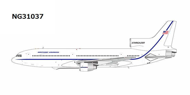【予約商品】L-1011-100 ノースロップ・グラマン 「with missile testbed」 N140SC 1/400 (NG20250728) [NG31037]