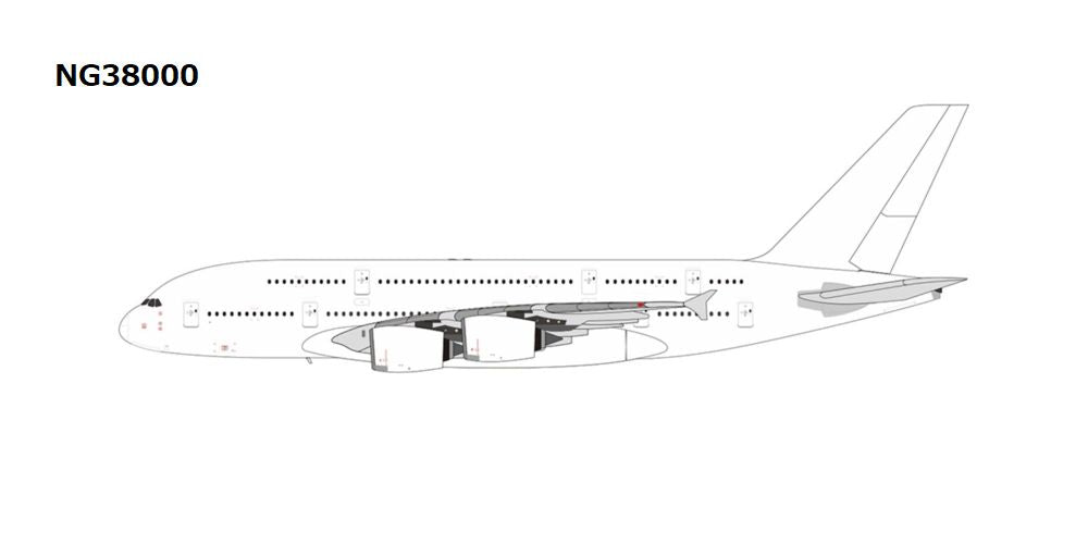 A380 ホワイト 1/400 [NG38000]