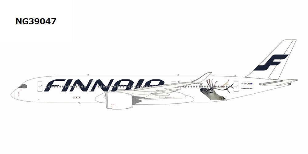 A350-900 Finnair happy holiday #1 OH-LWE 1/400 [NG39047] 