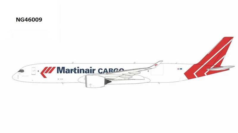 【予約商品】A350F マーティンエアー 1/400 (NG20260724) [NG46009]