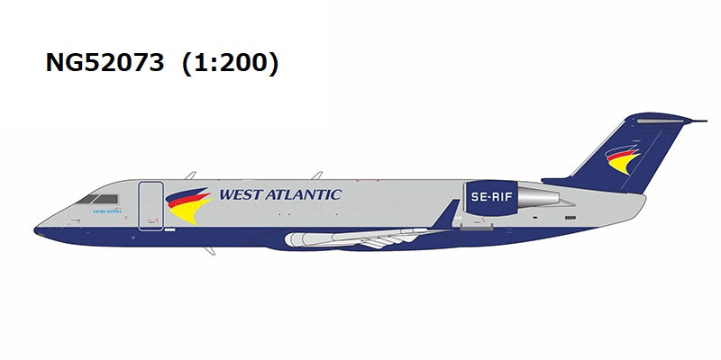 J- AIR CRJ200 ダイキャストモデル 1:200 Yahoo!オークション - 1/200 ジェイエア J-Air CRJ-200 JA209J
