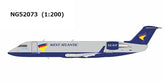 CRJ-200LR ウエストアトランティクカーゴ (West Air Sweden) SE-RIF 1/200 [NG52073]