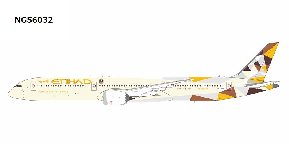 B787-10 エティハド航空 A6-BMB 1/400 [NG56032]