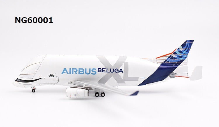 【予約商品】A330-743L ベルーガXL  エアバス・トランスポート・インターナショナル 「test flight」　F-WBXL　1/400  (NG20240227) [NG60001]
