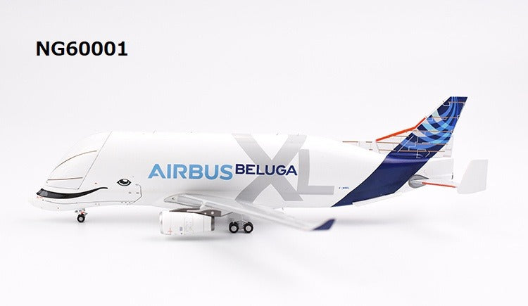 A330-743L BelugaXL Airbus Transport International test flight F-WBXL1/400[NG60001] 