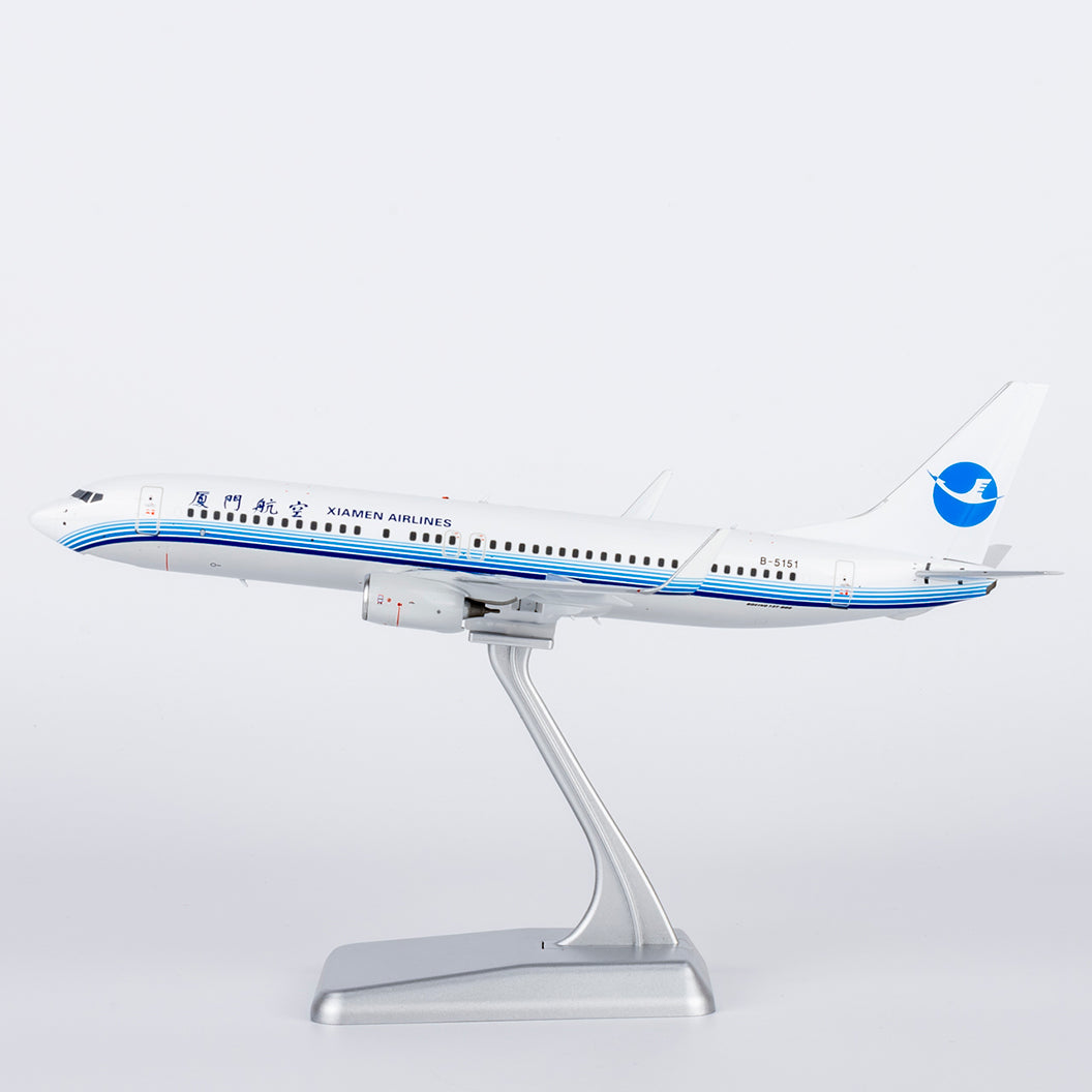 聖火輸送機モデルプレーン（1/200） 出歩き