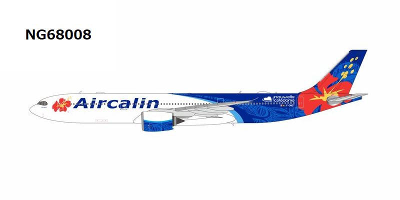 A330-900 エアカラン F-ONET 1/400 [NG68008]