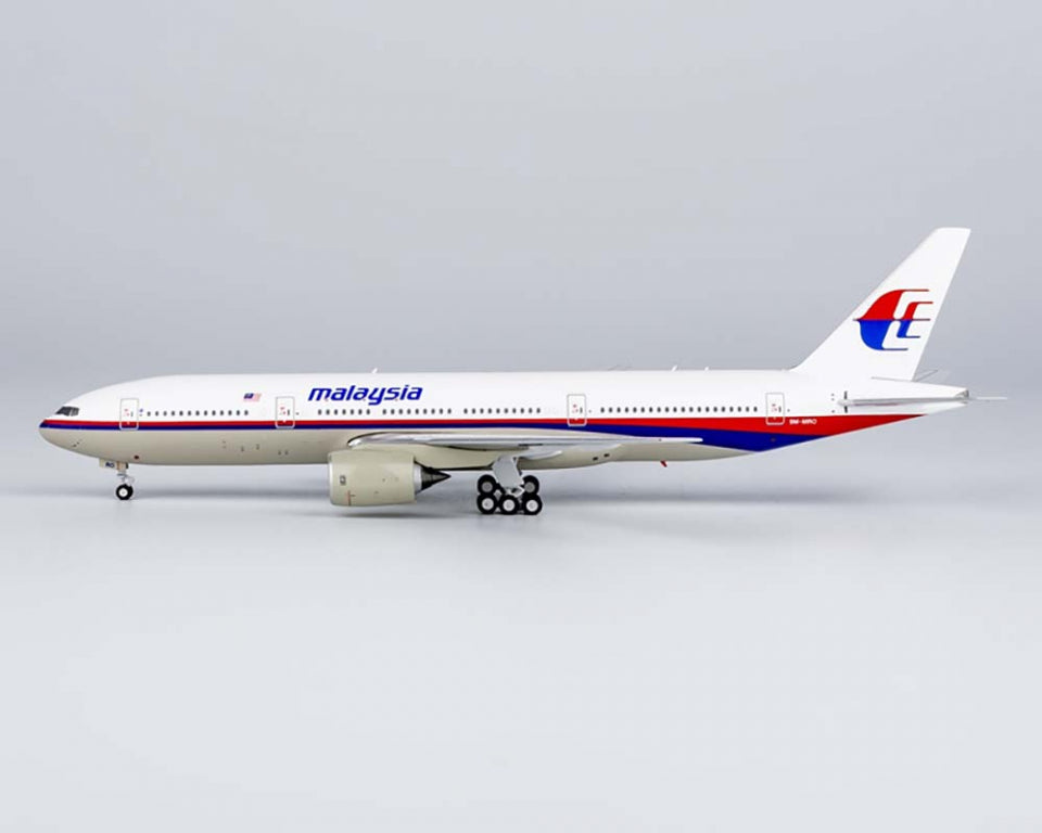 777-200ER Malaysia Airlines "MH17" 9M-MRD 1/400 [NG72053] 