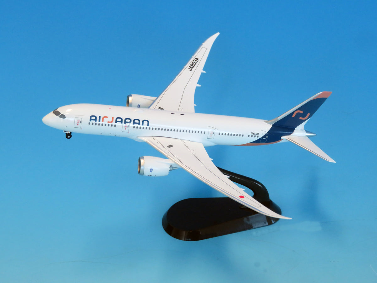 【予約商品】787-8 ANA全日空 Air Japan 新塗装 （WiFiレドーム･ギアつき ） JA803A 1/400 (ANA20241112) [NQ40113]