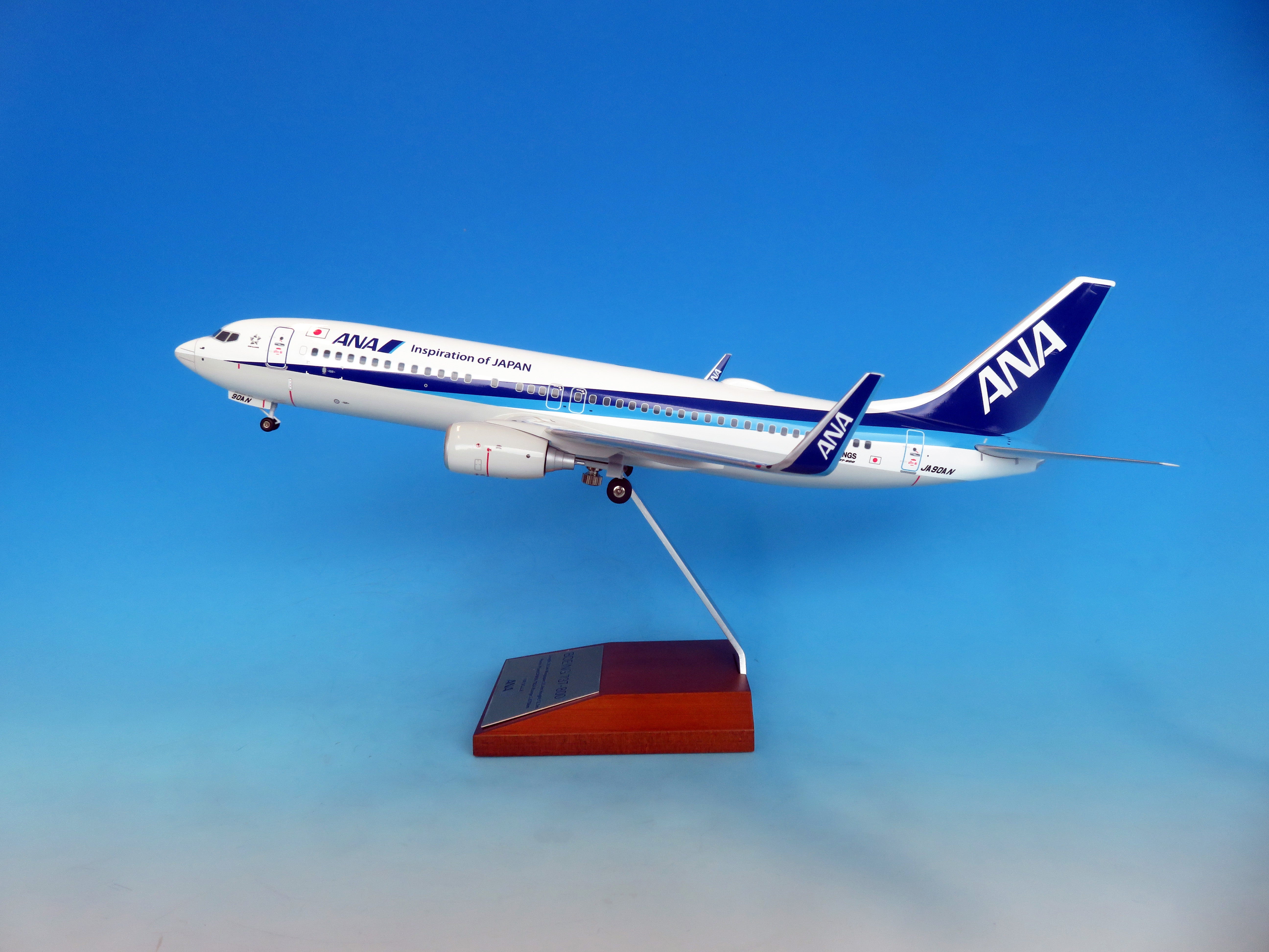 1/600 飛行機 シャパック モデルプレーン全日空 ANA ANAのA320neo、模型飛行機に 羽田で販売、A321neoも