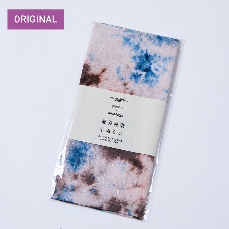 Peach x devadurga hand towel [PA220038]