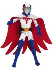 ※予約受付終了【予約商品】科学忍者隊ガッチャマンⅡ イーグルシャープ 1/24 (RT20250920) [RT24GM01]