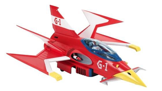 ※予約受付終了【予約商品】科学忍者隊ガッチャマンⅡ イーグルシャープ 1/24 (RT20250920) [RT24GM01]