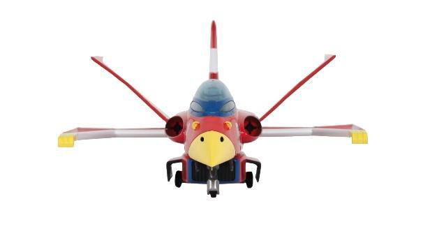 ※予約受付終了【予約商品】科学忍者隊ガッチャマンⅡ イーグルシャープ 1/24 (RT20250920) [RT24GM01]