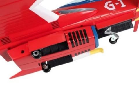 ※予約受付終了【予約商品】科学忍者隊ガッチャマンⅡ イーグルシャープ 1/24 (RT20250920) [RT24GM01]