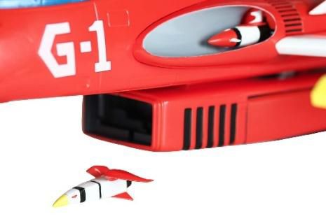 ※予約受付終了【予約商品】科学忍者隊ガッチャマンⅡ イーグルシャープ 1/24 (RT20250920) [RT24GM01]