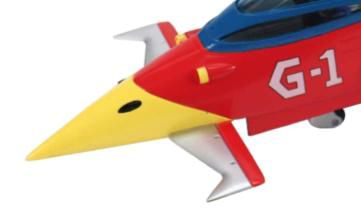 ※予約受付終了【予約商品】科学忍者隊ガッチャマンⅡ イーグルシャープ 1/24 (RT20250920) [RT24GM01]