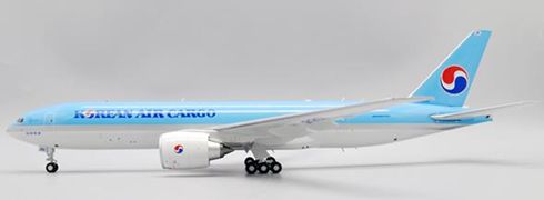 ※予約受付終了【予約商品】777F 大韓航空カーゴ HL8251 ※フラップダウンモデル 1/200 (JC20250818) [SA2004A]