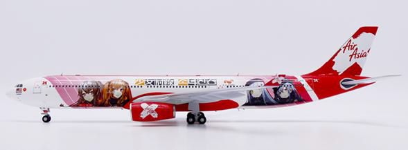 A330-300 エアアジアX 「 Girls' Frontline 」 9M-XXB 1/200 [SA2046]