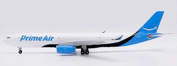 【予約商品】A330-300(P2F) アマゾン・プライム・エア N4649K 1/200 (JC20260626)［SA2055］