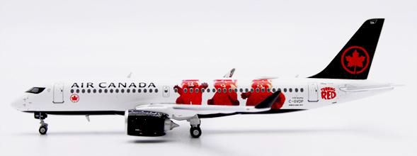 【予約商品】A220-300 エア・カナダ 「Turning Red」 C-GVDP 1/400 (JC20260828)[SA4069]